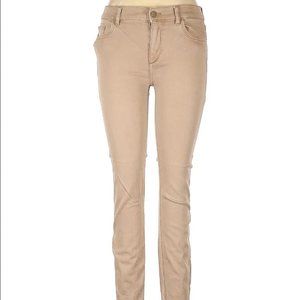 DL1961 Sz 28 Florence skinny mid rise instasculpt ankle hazelwood Jeans